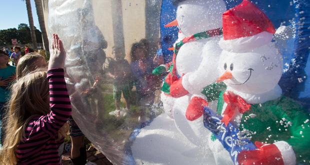 Let+it+Snow+at+Boys+and+Girls+Clubs+of+Oceanside