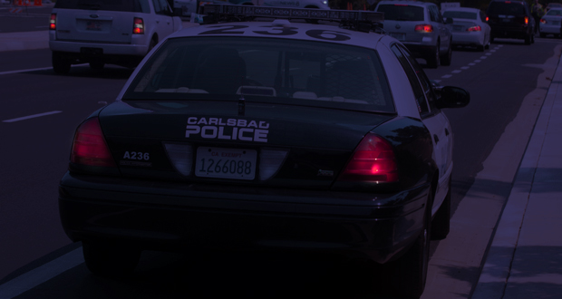 Two Suspects in Stolen Vehicle Elude Police in Carlsbad
