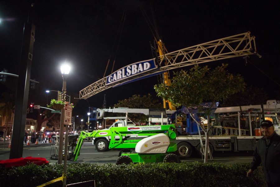 Photo courtesy of City of Carlsbad