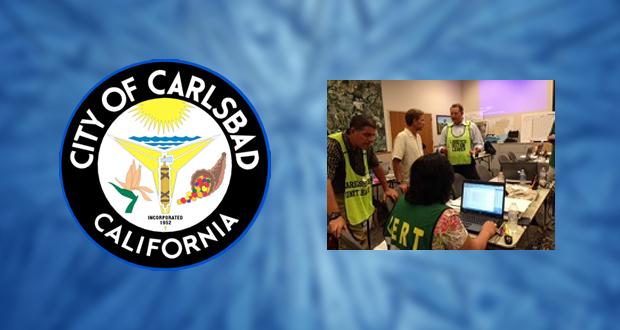 Carlsbad Offering Emergency Volunteer Training