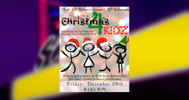 Christmas 4 Kidz Benefit Concert