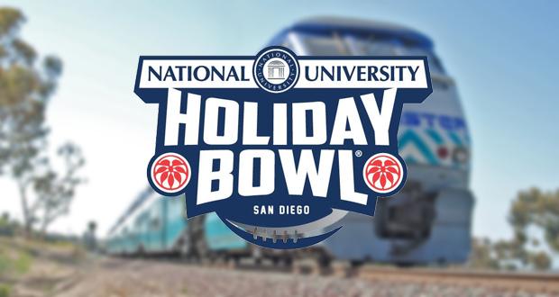 Transit Agencies Provide Service to 2014 Holiday Bowl