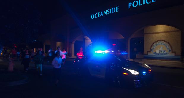 Memorial Run for OPD Officer Dan Bessant