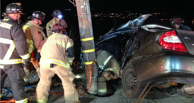 Photo courtesy of Oceanside Fire Department