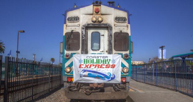 2014 NCTD Coaster Holiday Express