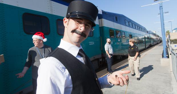 2014 NCTD Coaster Holiday Express