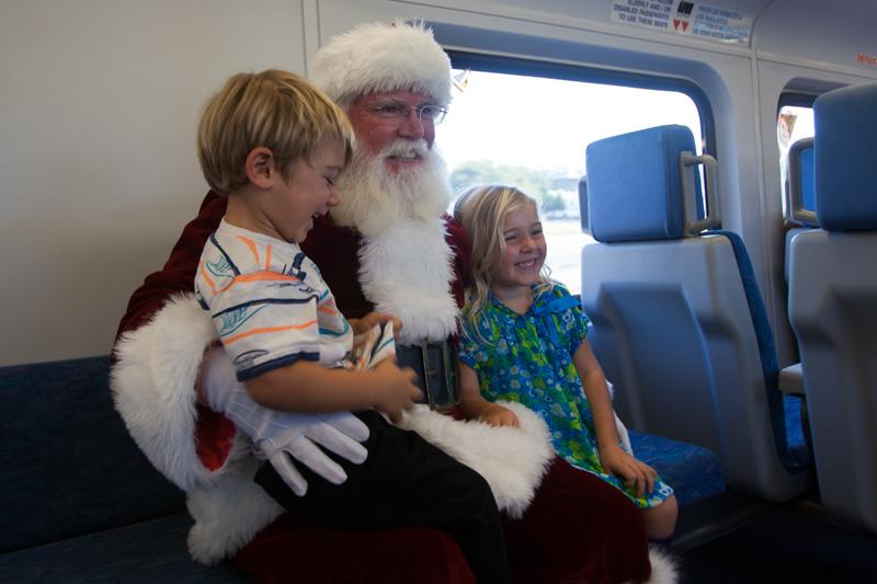 2014 NCTD Coaster Holiday Express