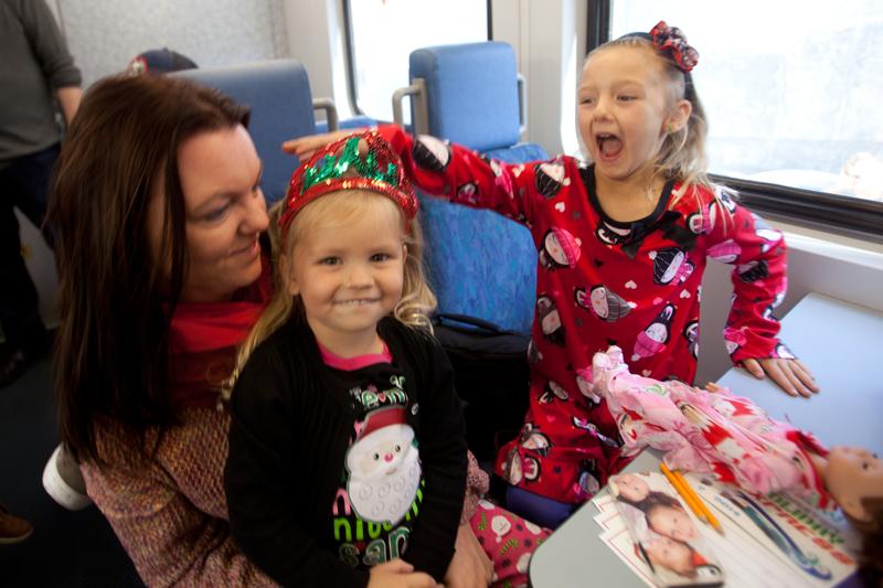 2014 NCTD Coaster Holiday Express