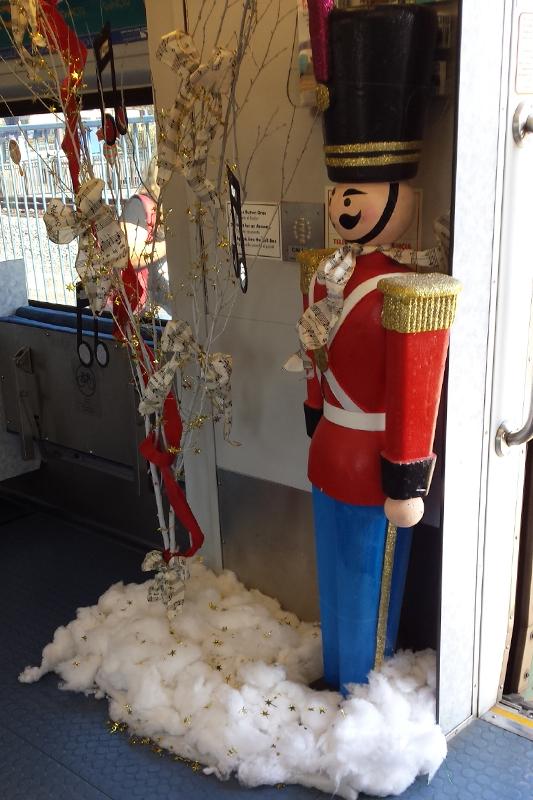 2014 NCTD Coaster Holiday Express