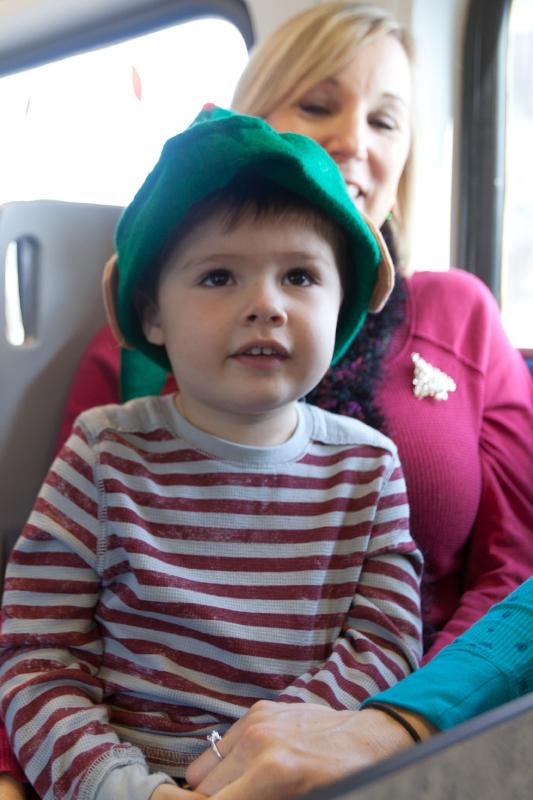 2014 NCTD Coaster Holiday Express