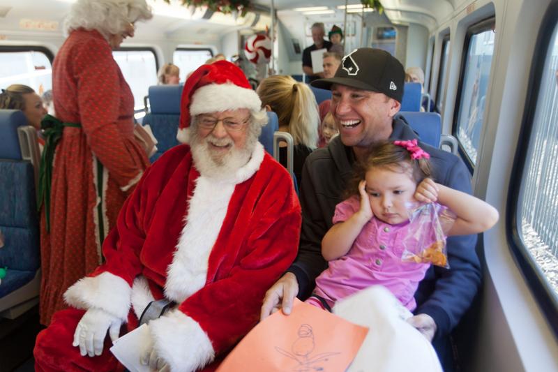 2014 NCTD Coaster Holiday Express