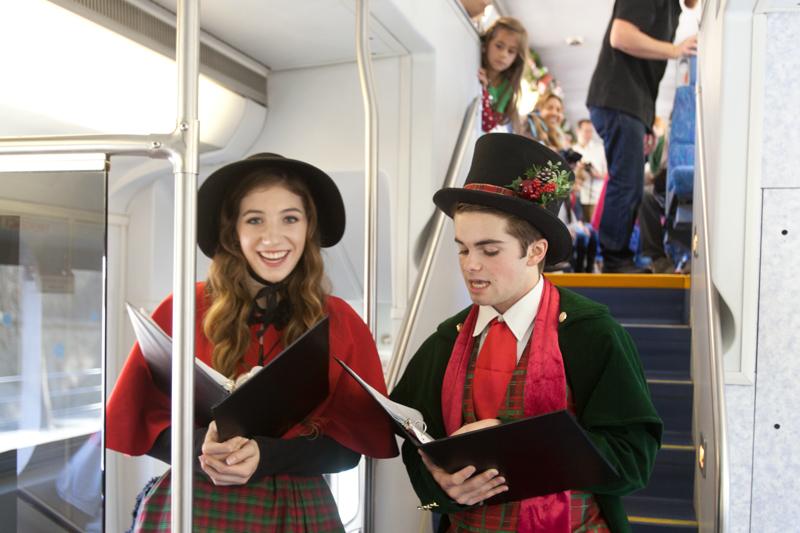 2014 NCTD Coaster Holiday Express