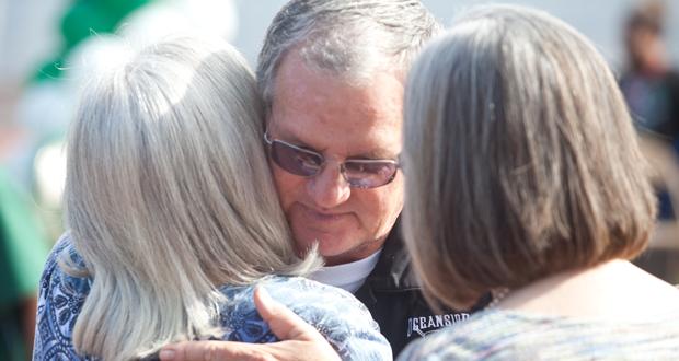 More Than a Coach, Stadium Named for John Carroll