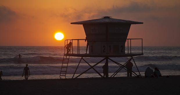 2015 City of Oceanside Lifeguard Academy