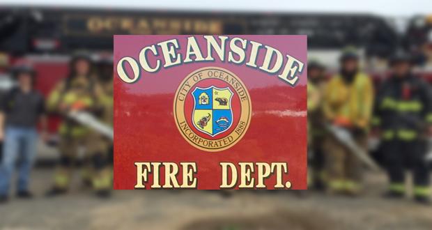 OFD Presents Military in Training: Firefighter for a Day