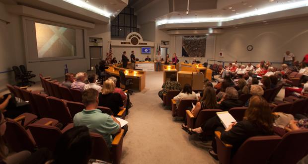Oceanside City Council to Move to District Elections