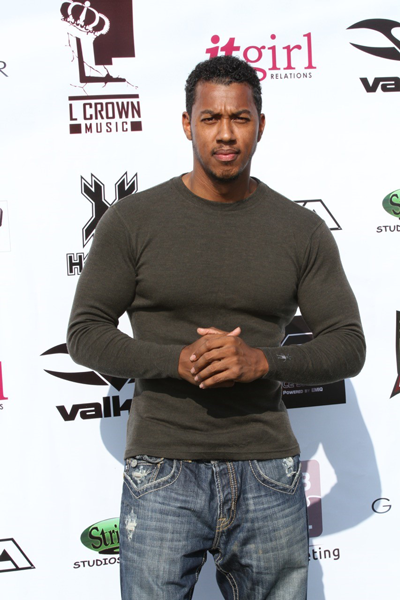 Celebrities Raise Money Playing Paintball in PEACE Fund Games