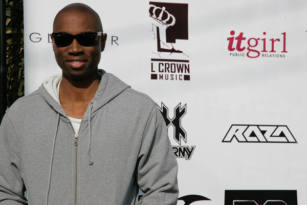 Celebrities Raise Money Playing Paintball in PEACE Fund Games