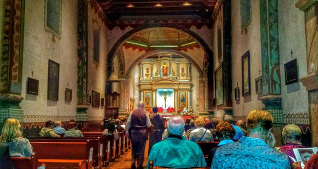 Old Mission San Luis Rey Hosts Annual Christmas Concert