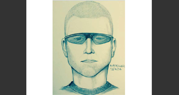 Suspect composite sketch