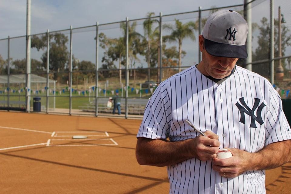 A grand-slam opening: Encinitas celebrates park in Major League style