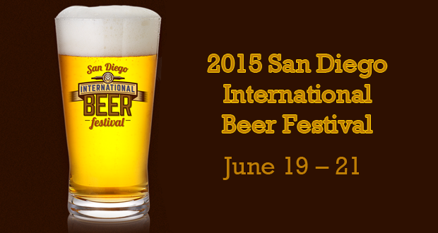 Applications Available for 2015 San Diego Beer Festival