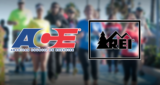 ACE and REI logos