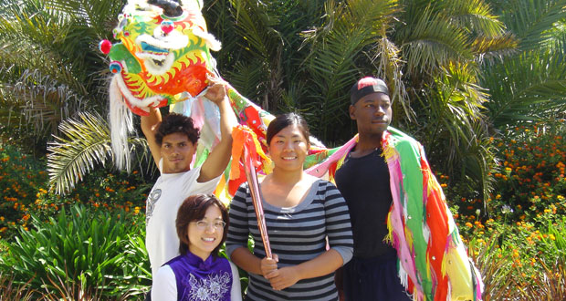 MiraCosta College Celebrates Chinese New Year