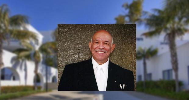 Mr. E. Charles Adams, Sr