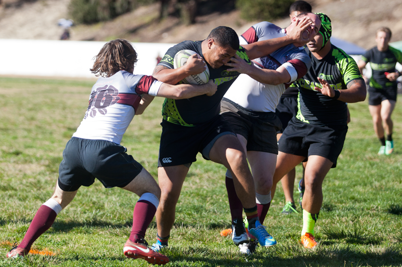 Furious Rally Falls Short for Oceanside Chiefs Rugby Club