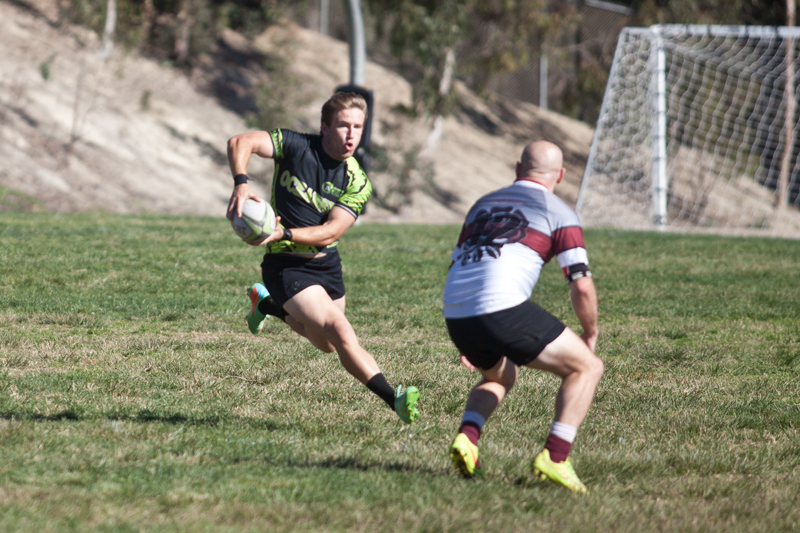Furious Rally Falls Short for Oceanside Chiefs Rugby Club