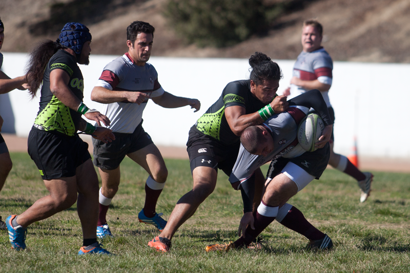 Furious Rally Falls Short for Oceanside Chiefs Rugby Club