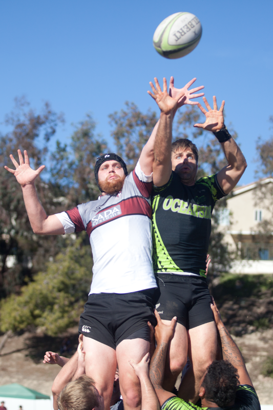 Furious Rally Falls Short for Oceanside Chiefs Rugby Club