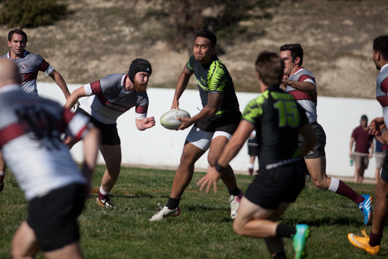 Furious Rally Falls Short for Oceanside Chiefs Rugby Club