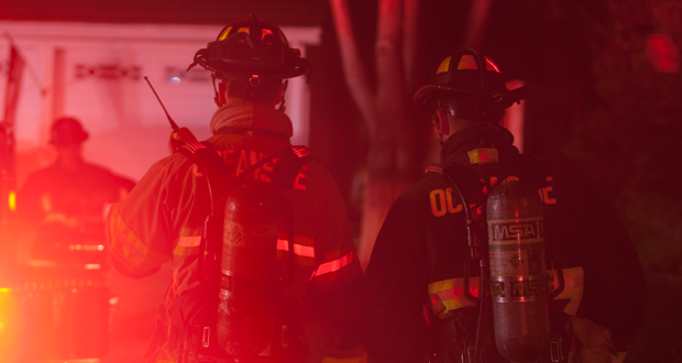 2+Alarm+Fire+in+Northeast+Oceanside