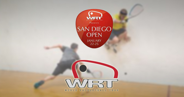 WRT San Diego Open