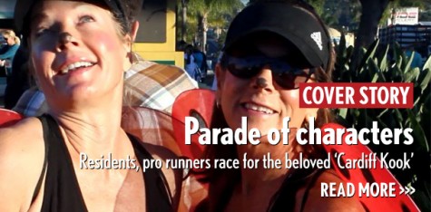 Parade of characters: Residents, pro runners race for the beloved ‘Cardiff Kook’