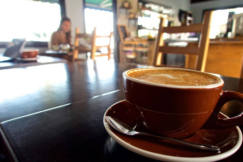 Sugar Encinitas: A coffeehouse where everything’s nice