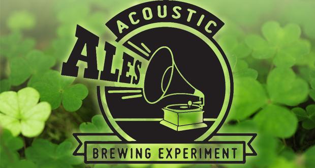 Barons Market, Acoustic Ales “Get Lucky” for St. Paddy’s Day