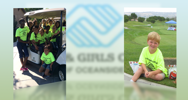 Boys and Girls Clubs of Oceanside 9th Annual Golf Tournament
