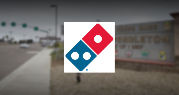 Camp Pendleton Domino’s Top 10 in Donations Raised for St Judes