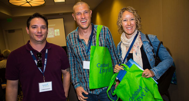 Carlsbad Love It Conference.