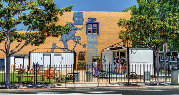 Carlsbad Village Welcomes All is (S)well Month