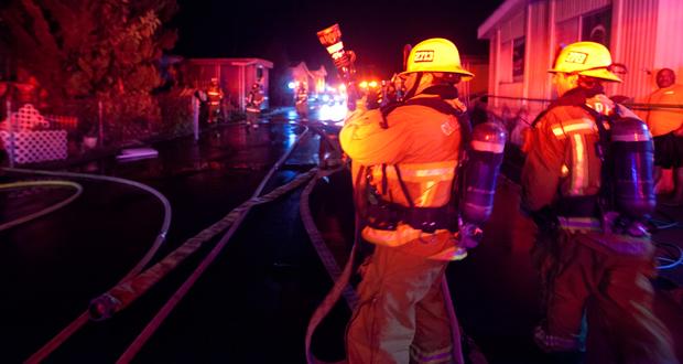 Investigation Continues into what Caused Fatal Fire in Oceanside