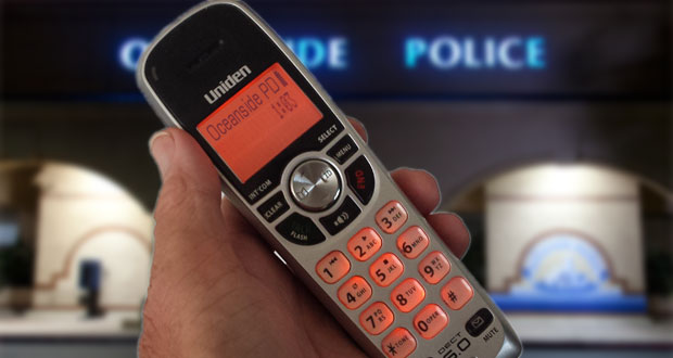 Oceanside Police Warn of Another Phone Scam
