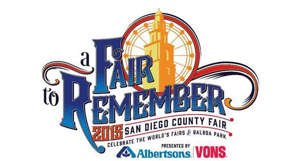 Commercial Vendors Wanted for the 2015 San Diego County Fair