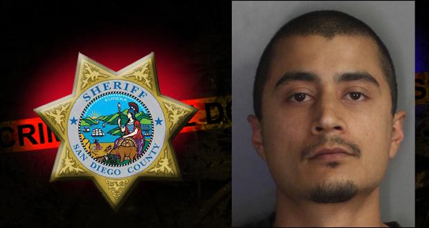 Gilbert Andrew Chavarria.
(Photo courtesy of SDSO)