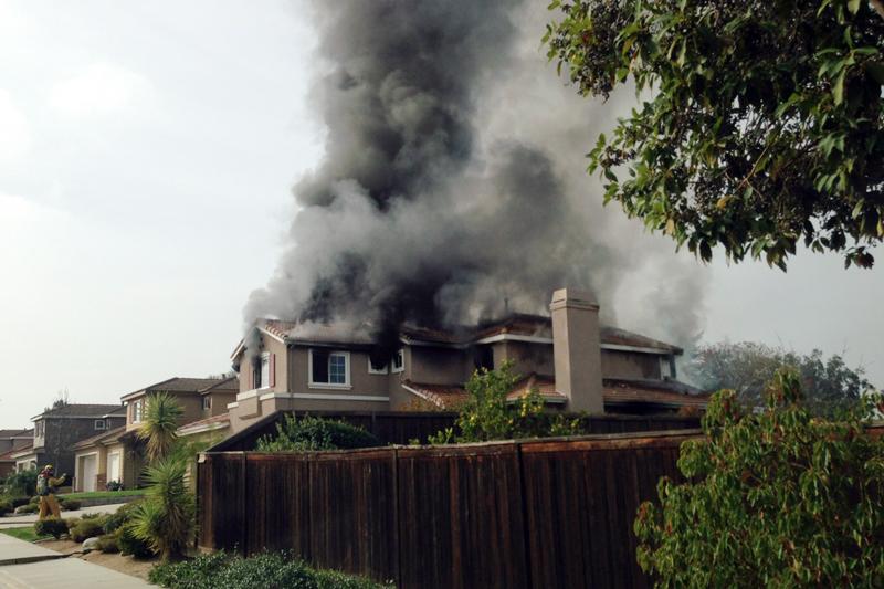Son+Suspected+in+Arson+Fire+that+Destroys+Family+Home+in+Oceanside