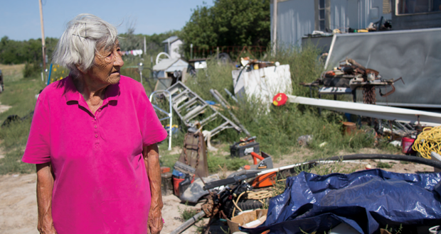 Sioux Tribe Member Establishes Nonprofit to Benefit the Poorest Reservation in the Nation