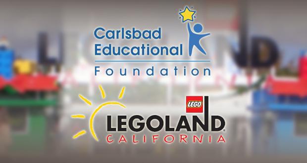 Carlsbad Educational Foundation Announces Celebrate Carlsbad Day at Legoland